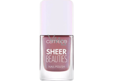 Catrice Sheer Beauties Nagellack 080 To Be ContiNUDEd 10,5 ml