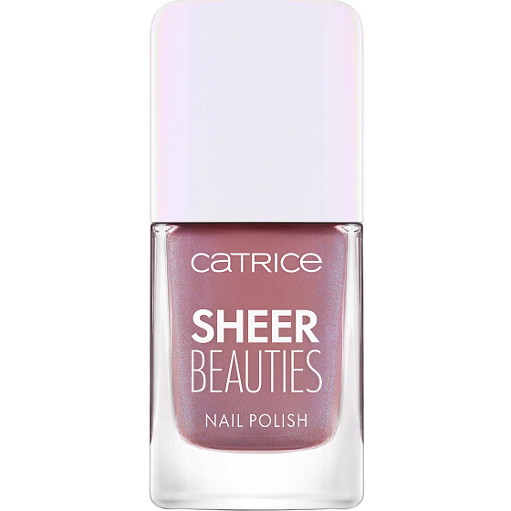 Catrice Sheer Beauties Nagellack 080 To Be ContiNUDEd 10,5 ml