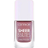 Catrice Sheer Beauties Nagellack 080 To Be ContiNUDEd 10,5 ml