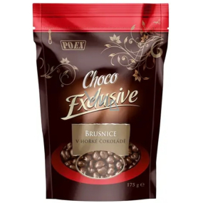 Poex Choco Exclusive Preiselbeeren mit Zartbitterschokolade überzogen 175 g