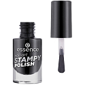 Essence Nail Art Stampy Nagellack 01 Perfect Match 5 ml