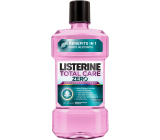 Listerine Total Care Zero ústní voda, 500 ml