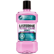 Listerine Total Care Zero ústní voda 500 ml