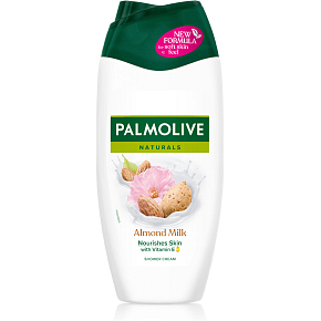 Palmolive Duschgel Naturals Almond & Milk, 250 ml