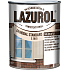 LAZUROL Oknobal Standard Farbe für Fenster S2015, weiß, 600 ml
