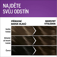 Schwarzkopf Perfect Mousse Permanent Foam Color Haarfarbe 400 Eis-Cappuccino