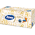 Zewa Softis Style Box 4-lagige Papiertaschentücher, 80 Stk