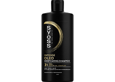 Syoss Oleo Intense Shampoo für trockenes und mattes Haar, 440 ml