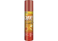 OFF! Max Sprühmittel für Insektenschutz, 100 ml