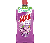 Ajax für Böden und Oberflächen Floral Fiesta Lilac Breeze universal Reinigungsmittel, Flieder, 1 l