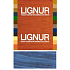 Lignurblauer wasserlöslicher Holzfleck 40 g