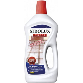 Sidolux Expert schützender Glanz für PVC-, Linoleum- und Fliesenböden, 750 ml Sidolux Expert schützender Glanz für PVC-, Linoleum- und Fliesenböden, 750 ml