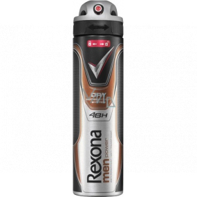 Rexona Men Power Antitranspirant Deodorant Spray für Männer 150 ml
