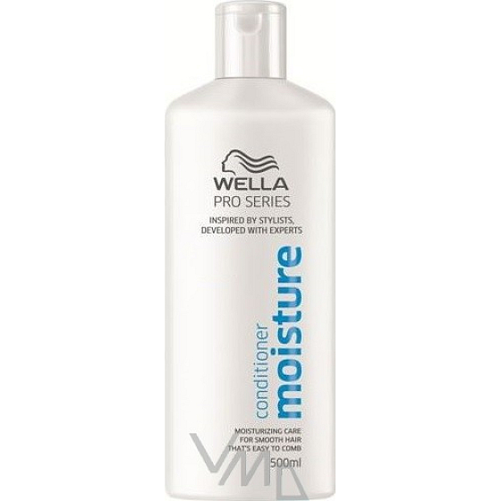 Wella Pro Series Feuchtigkeits-Haarbalsam 500 ml