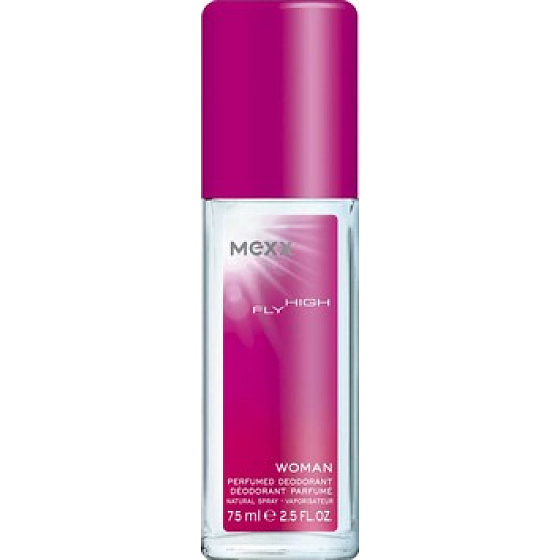 Mexx Fly High Woman DNS 75 ml Deo-Glas
