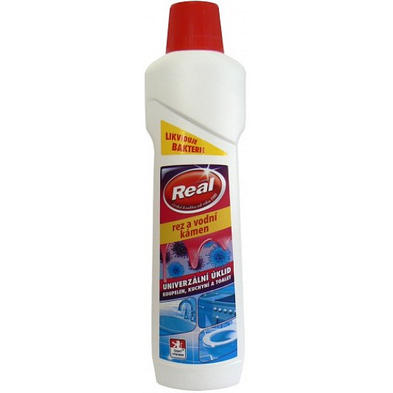 Real Rust und Kalk wirksamer Reiniger 500 g