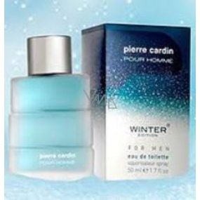 Pierre Cardin Winter Edition Eau de Toilette für Herren 50 ml