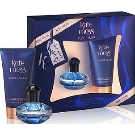 Kate Moss Velvet Hour EdT 30 ml Eau de Toilette + 150 ml Körperlotion