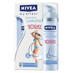 Nivea Good-bye Cellulite 10 Tage Anti-Cellulite-Serumspender 75 ml