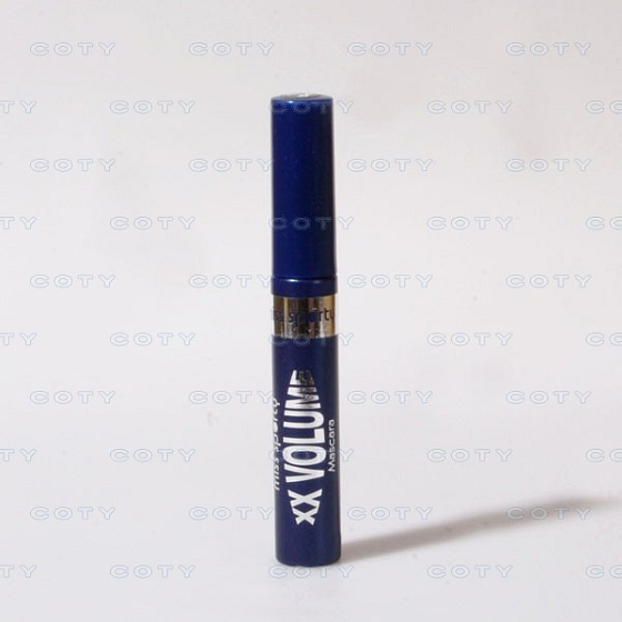 Miss Sports XX Volume Mascara Verdickung Braun 7ml