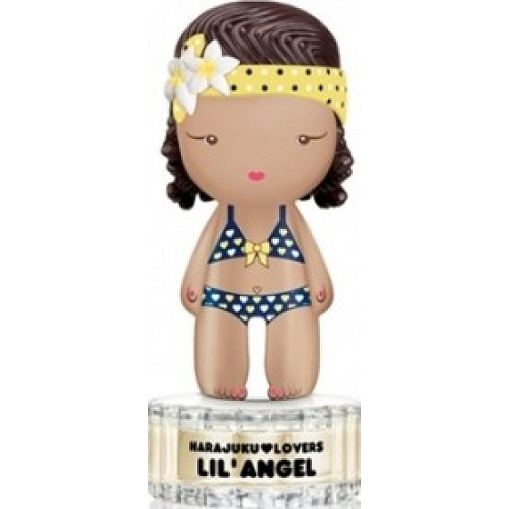 Gwen Stefani Harajuku Liebhaber Sonnenschein Cuties Lil Angel Eau de Toilette 10 ml