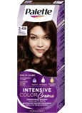 Schwarzkopf Palette Intensive Color Creme, Haarfarbe, R2 dunkles Mahagoni, 50 ml