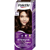 Schwarzkopf Palette Intensive Color Creme, Haarfarbe, R2 dunkles Mahagoni, 50 ml