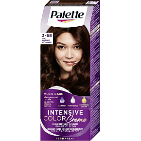 Schwarzkopf Palette Intensive Color Creme, Haarfarbe, R2 dunkles Mahagoni, 50 ml Schwarzkopf Palette Intensive Color Creme, Haarfarbe, R2 dunkles Mahagoni, 50 ml