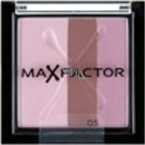 Max Factor Max Effect Trio Lidschatten 05 Sweet Pink 3,5 g