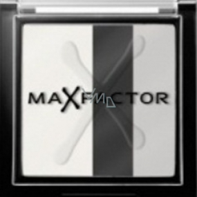 Max Factor Max Effect Trio Lidschatten Lidschatten 08 Edelmetalle 3,5 g