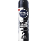 Nivea Men Invisible Black & White Antitranspirant Deodorant Spray 150 ml