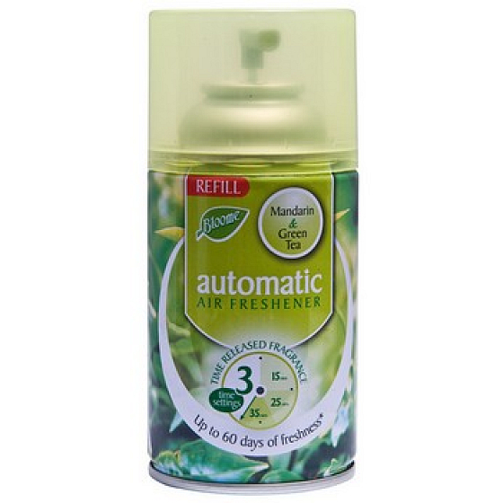 Bloome Mandarine und Grüntee Lufterfrischer 300 ml nachfüllen