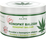 Alpa Hanf Balm, 250 ml