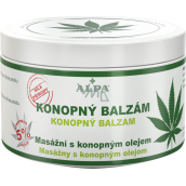 Alpa Hanf Balm, 250 ml