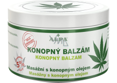 Alpa Hanf Balm, 250 ml