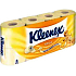 Kleenex Yellow Toilettenpapier 2-lagig 8 Rollen gelb 180 Schnipsel