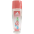 Adidas Fun Sensation parfümiertes Deodorantglas für Frauen 75 ml