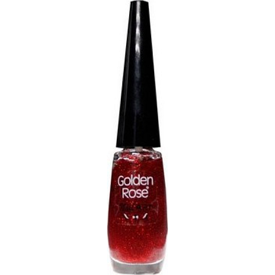 Golden Rose Nail Art dekorieren Nagellack Farbton 124 7,5 ml