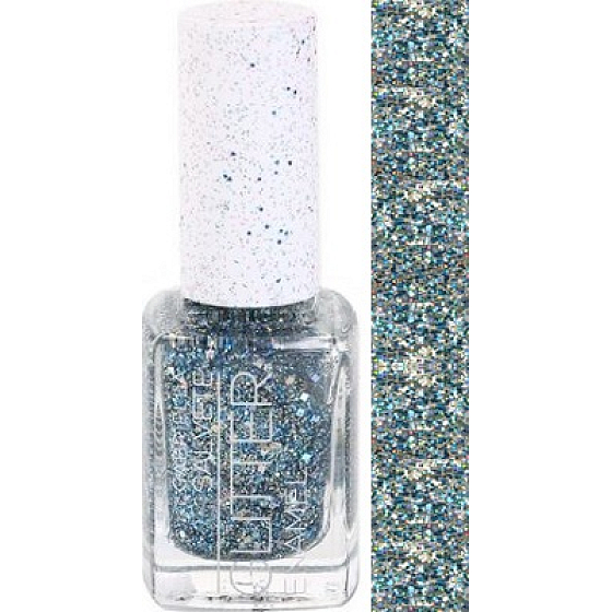 Gabriella Salvete Glitter Emaille Nagellack 08 Electric Rainbow 11 ml