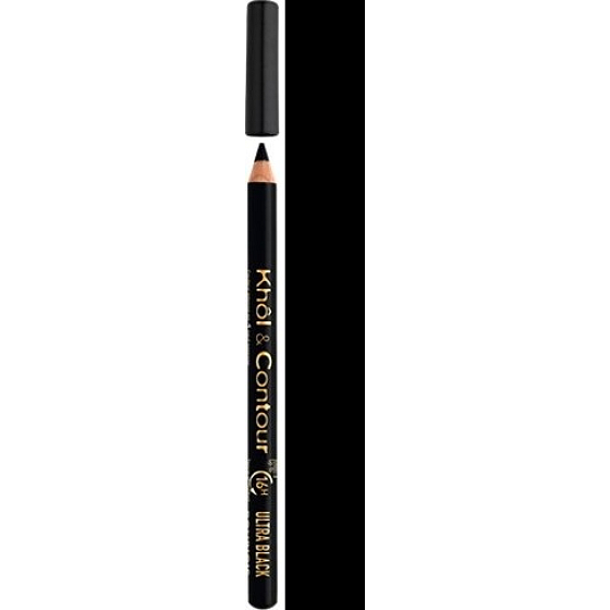 Bourjois Khol & Contour Eyeliner 71 Ultra Black 1,14 g