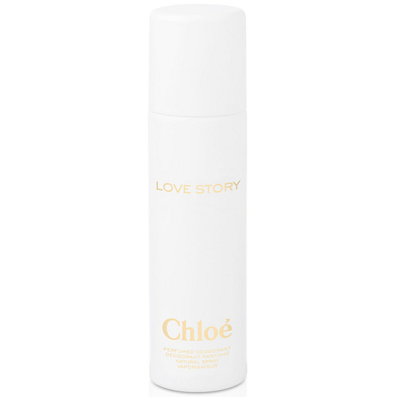 Chloé Love Story Deodorant Spray für Frauen 100 ml