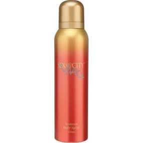 Sex und The City Sunset Deodorant Spray für Frauen 150 ml