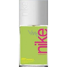 Nike Green Woman parfümiertes Deodorantglas für Frauen 75 ml