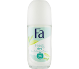 Fa Kugel-Antitranspirant Fresh+Dry Green Tea, 50 ml