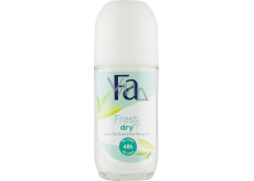 Fa Kugel-Antitranspirant Fresh+Dry Green Tea, 50 ml