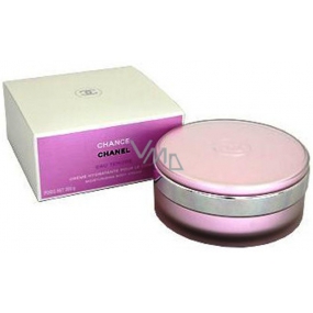 Chanel Chance Eau Tendre Körpercreme parfümierte Körpercreme für Frauen 200 ml