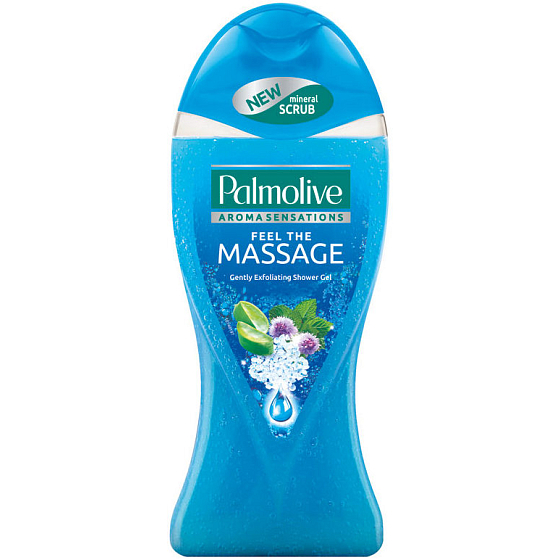 Palmolive Aroma Sensations Spüren Sie das Massage-Duschgel 250 ml
