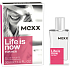 Mexx Life ist jetzt für sie Eau de Toilette 30 ml