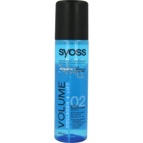 Syoss Volume Collagen & Lift Conditioner Spray 200 ml