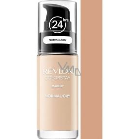 Revlon Colorstay Make-up Make-up für normale / trockene Haut 320 True Beige 30 ml